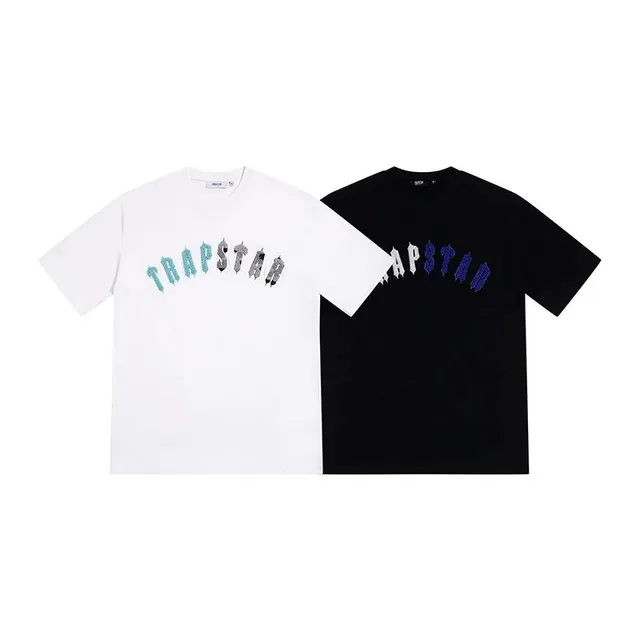Trapstar Logo T-Shirt Arch Logo