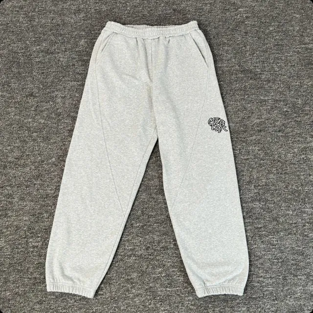 Mertra Sweatpants Logo Embroidery