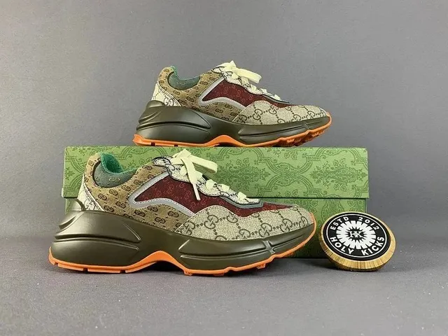 Gucci Rhyton GG Supreme