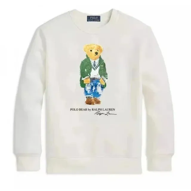 Polo Ralph Lauren Polo Bear Sweatshirt Classic Bear Graphic