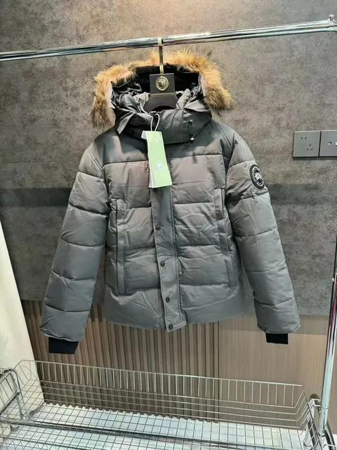 Canada Goose Expedition Parka Graphite Grey