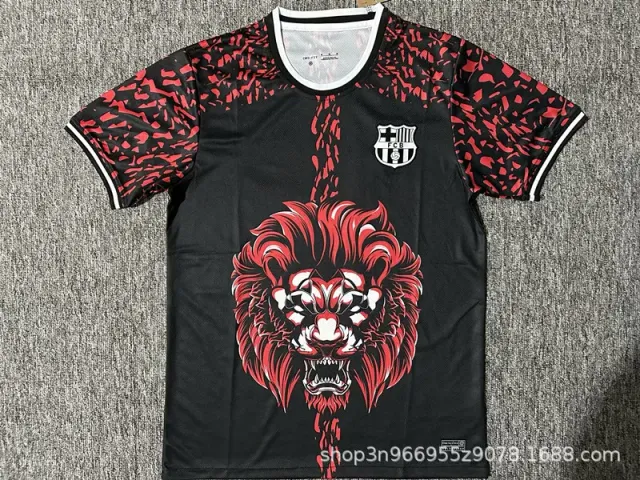 Nike Third Kit Lion Graphic