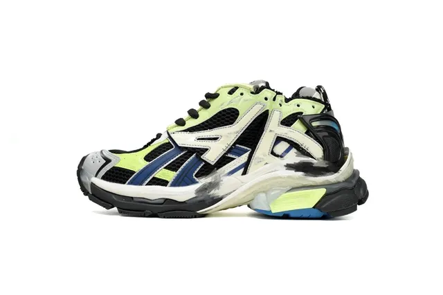 Asics Gel-1130 Neon Lime