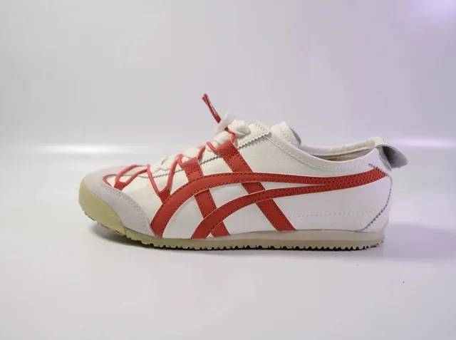 Asics Gel-Lyte III White Red