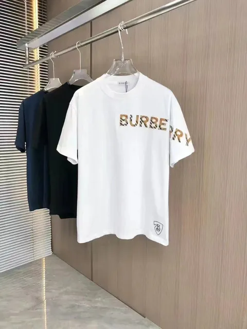 Burberry t shirts