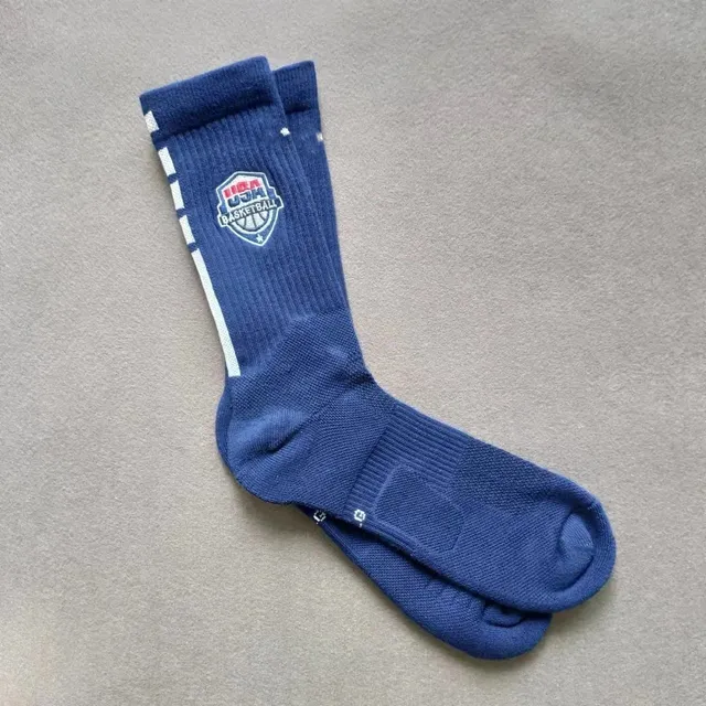NBA Basketball Socks USA Basketball