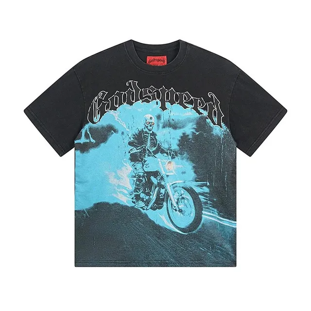 Godspeed Graphic Tee