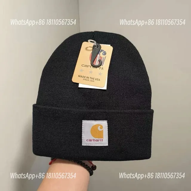 Carhartt Black