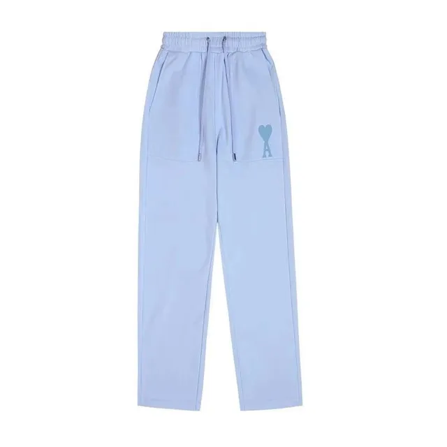 Amiri Track Pants Heart Logo