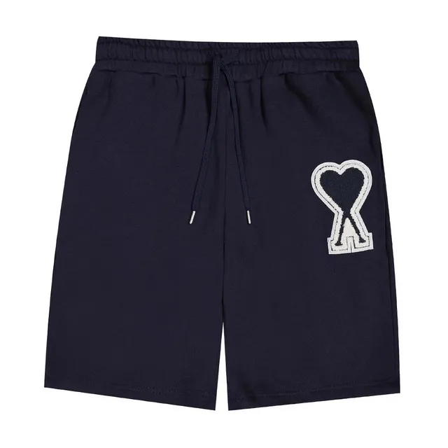 Amiri Logo Shorts