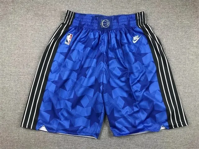 Nike NBA Swingman Shorts Star Print