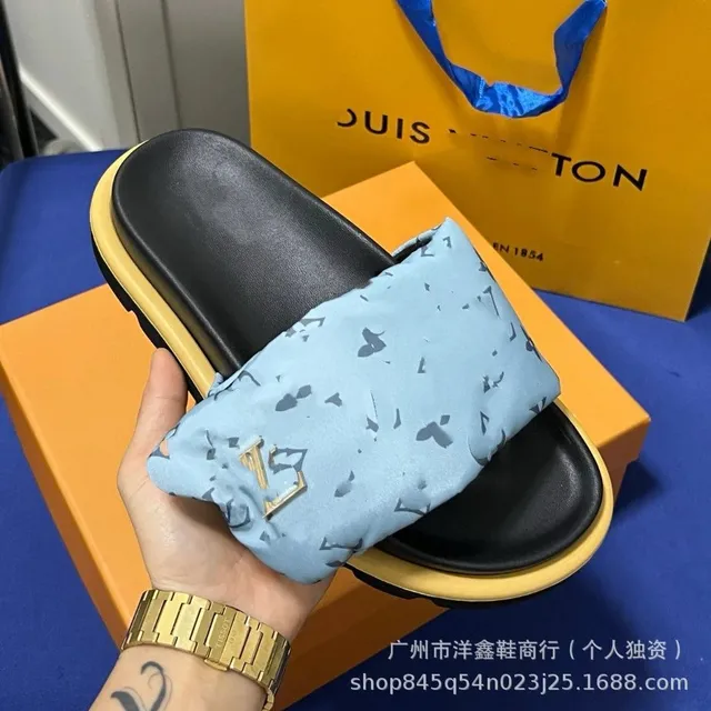 印花蓝-金属扣