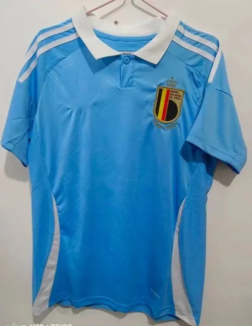 Adidas Belgium National Team Jersey Home