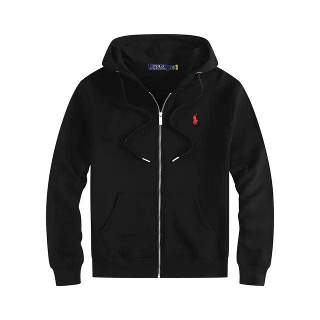 Polo Ralph Lauren Zip-Up Hoodie Classic Fit