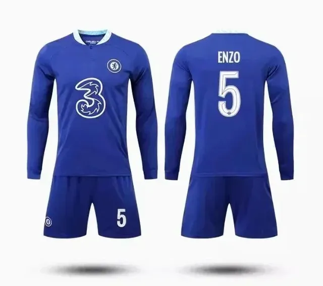 Adidas Chelsea Home Kit