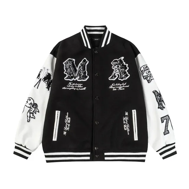 Amiri Varsity Jacket