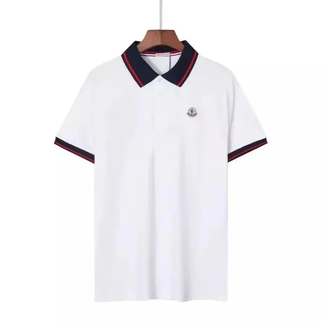 Moncler Polo Shirt Classic Logo