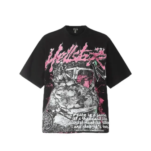 Hellstar Graphic Tee