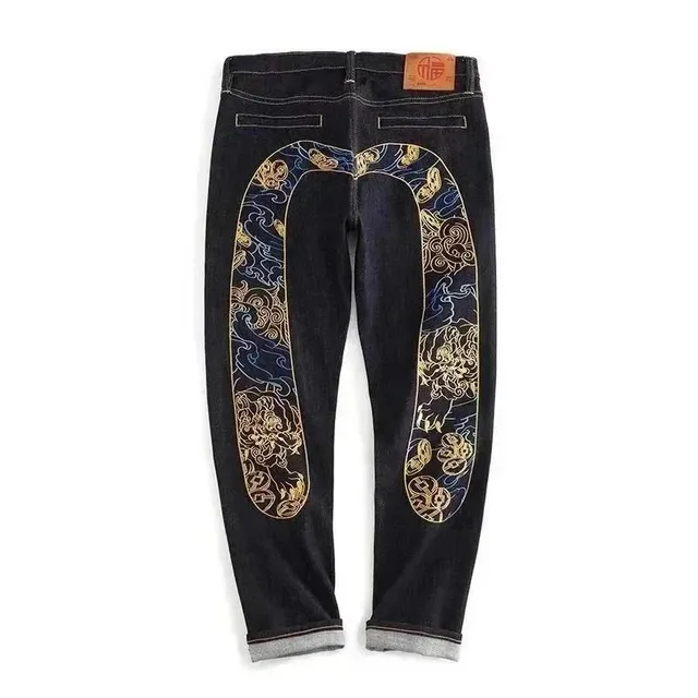 Evisu jeans