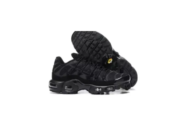 Nike Air Max TN Triple Black