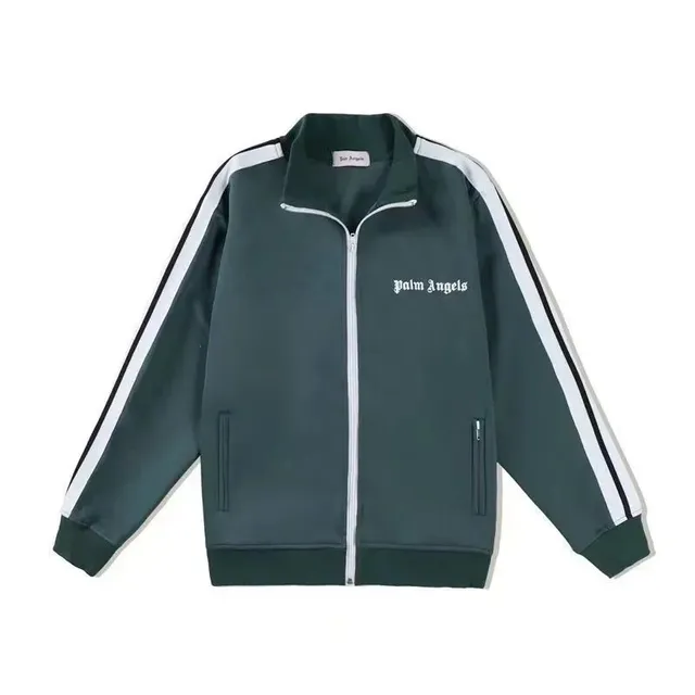 Palm Angels Track Jacket Gothic Logo