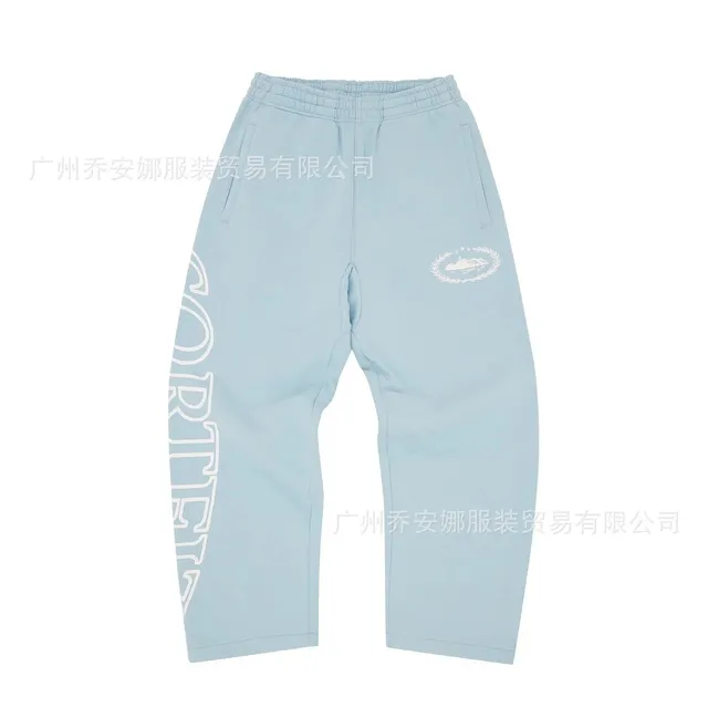 Corteiz Sweatpants Logo Print