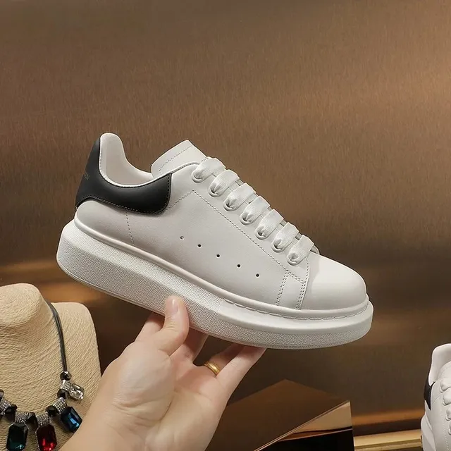 Alexander McQueen Oversized Sneaker