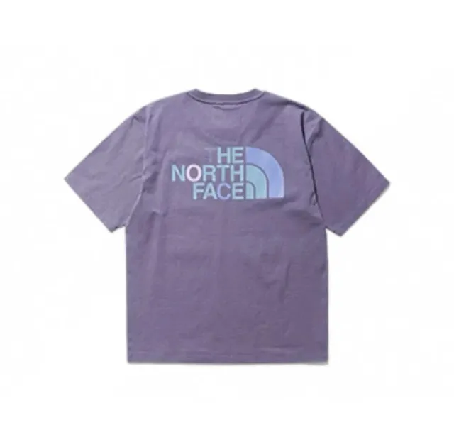 The North Face Short-Sleeve T-Shirt Logo Print
