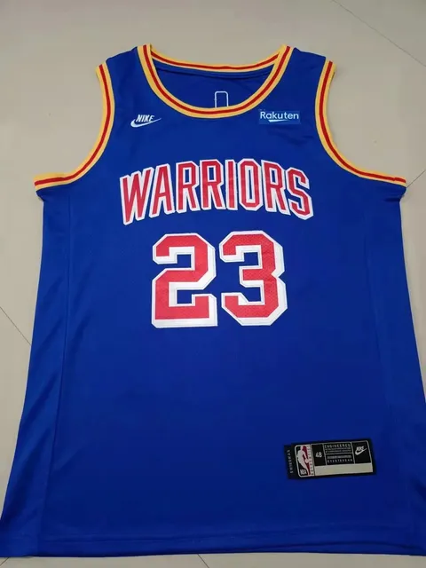 Nike Warriors Swingman Jersey Icon Edition