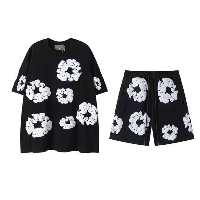 Gallery Dept. Cloud Print Set Cloud Graphic
