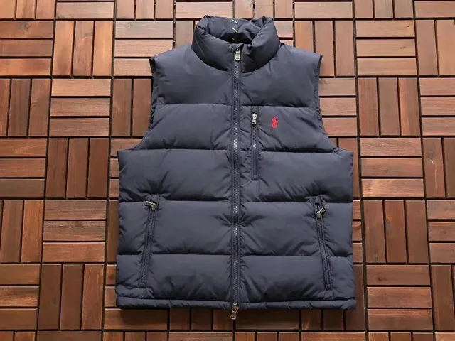 Polo Ralph Lauren Puffer Vest Classic Fit