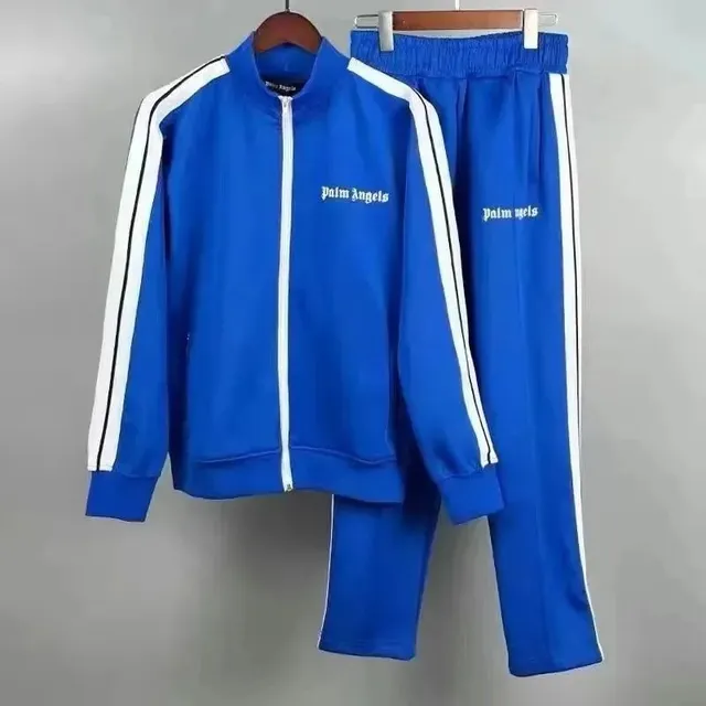 Palm Angels Track Suit Logo Stripe