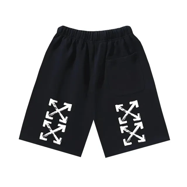 Off-White Arrow Shorts