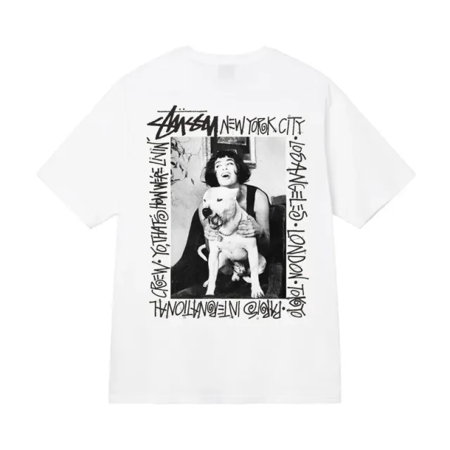 白色【拉布】