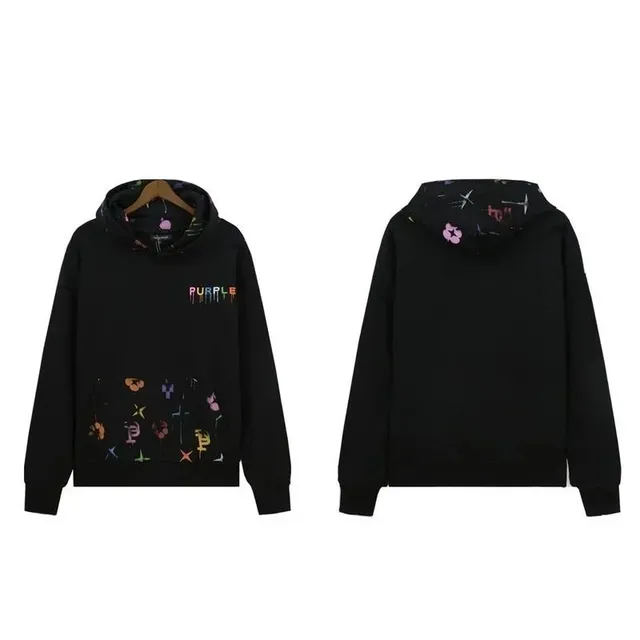 Gallery Dept. Hoodie Multi-Print