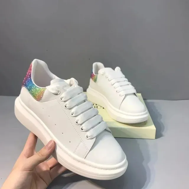 Alexander McQueen Oversized Sneaker