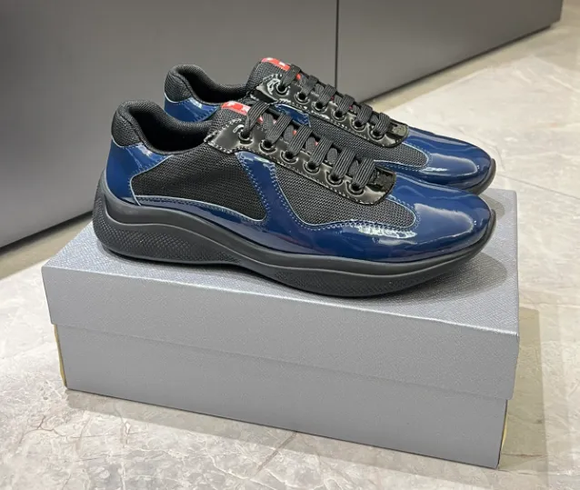 Prada sneakers