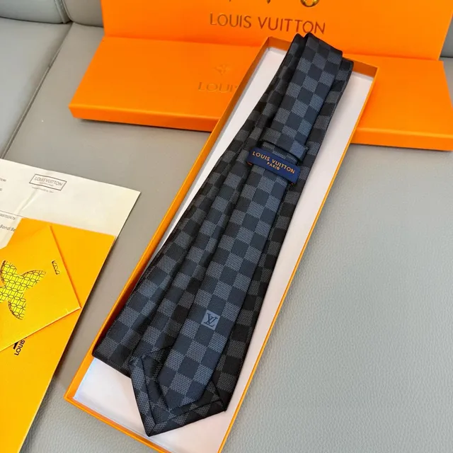 Louis Vuitton Necktie