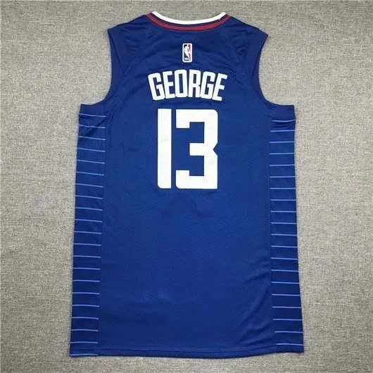 NBA Player Jersey Paul George #13