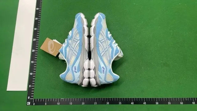 Asics Gel-Kayano 14 Sky Blue