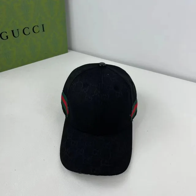 Gucci Baseball Cap