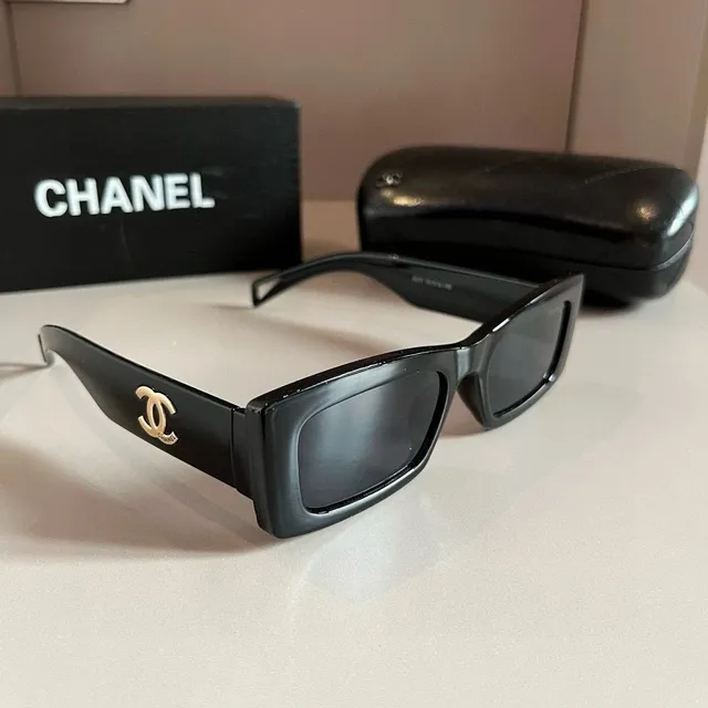 Chanel eyewear