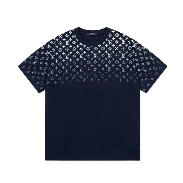 Louis Vuitton T-Shirt Monogram Gradient