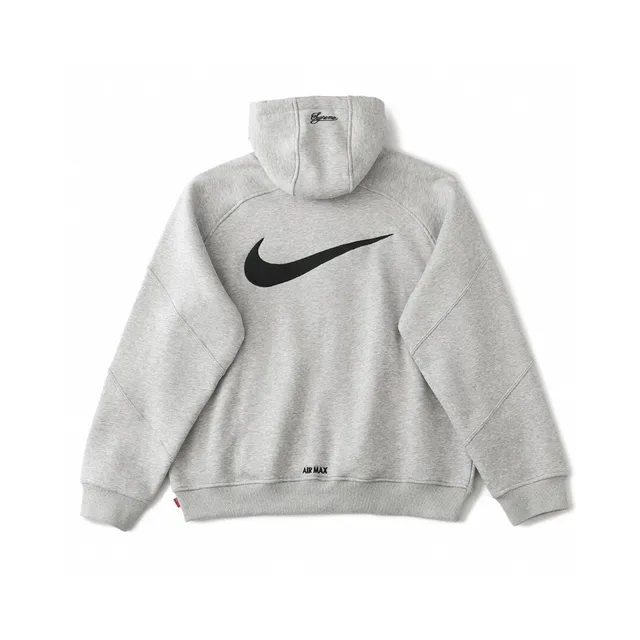 Supreme × Nike Hooded Sweatshirt