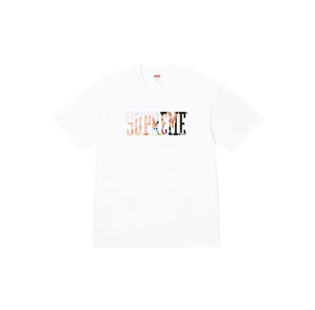 Supreme Box Logo Tee Photo Print