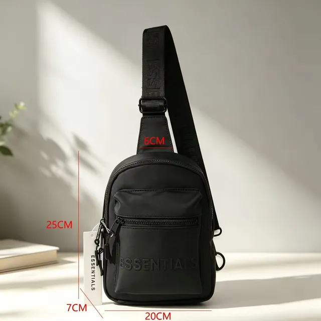 Fear of God Essentials Crossbody Bag Essentials Logo