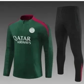 Paris Saint-Germain × Nike Training Set Qatar Airways