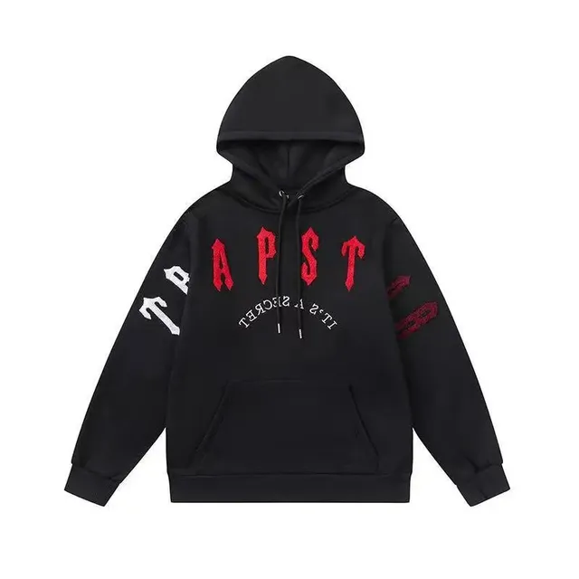 Trapstar Hoodie APST Embroidered