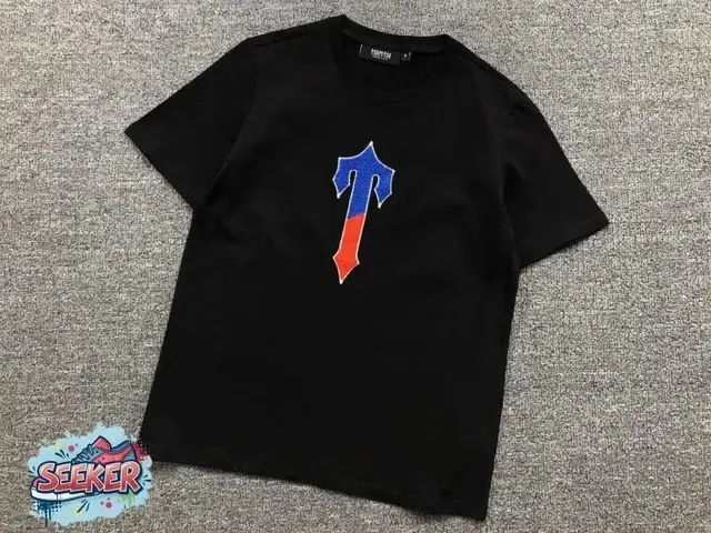 Travis Scott T-Shirt Cactus Jack Logo