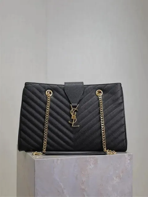 Saint Laurent Lou Lou Quilted